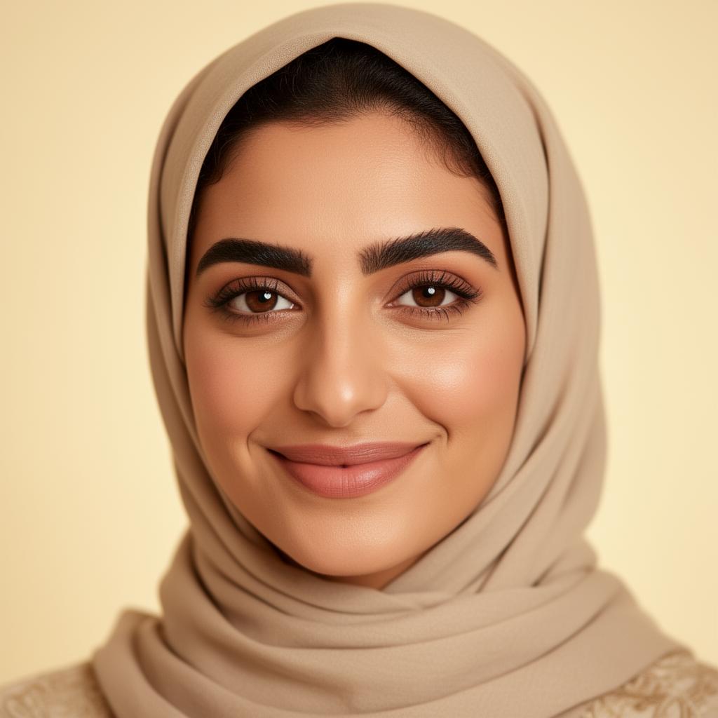 صورة العميلة أحلام